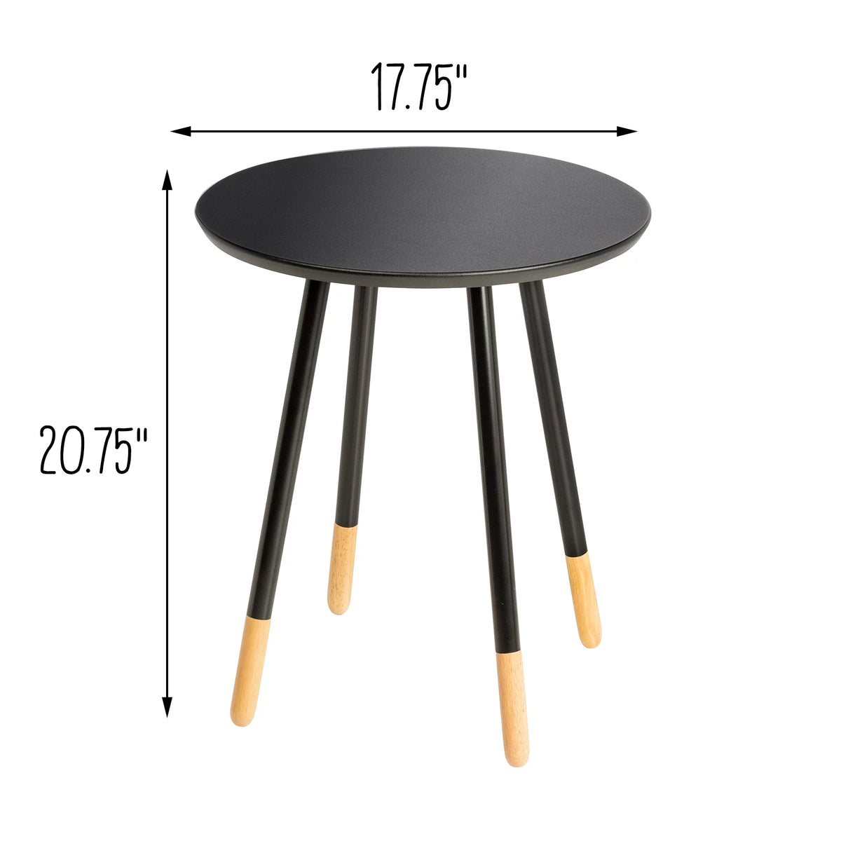 Round End Table S708381