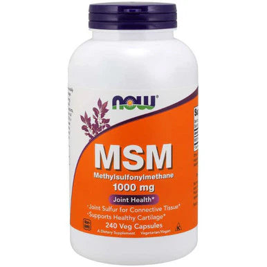 MSM 1,000mg 240vc A1862