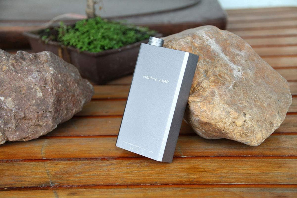 Portable Headphone Amplifier Pack of 2 F607530