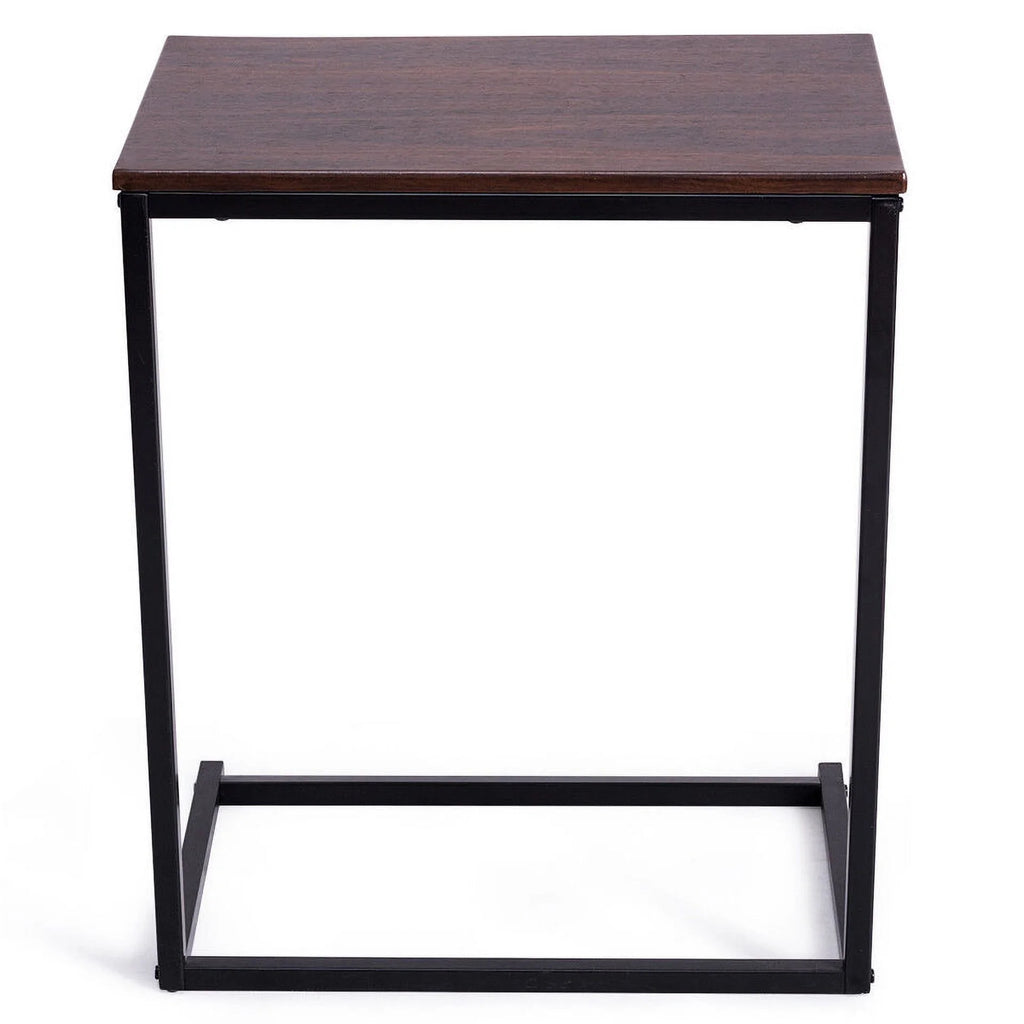 26" Laptop Holder Sofa Side End Table Y701