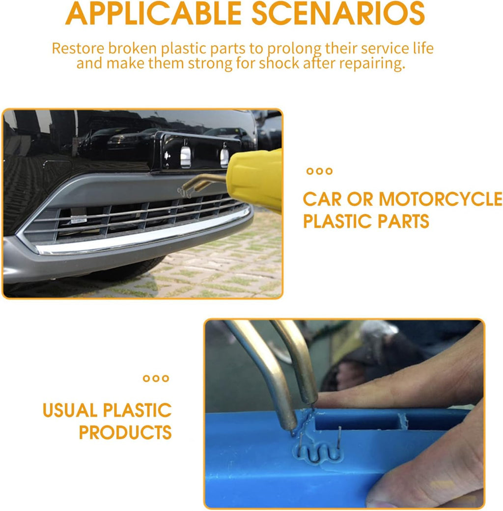 100w Hot Stapler Kit for Car Bumper Repair Welding M3414