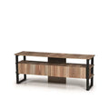 Walnut TV Unit T200