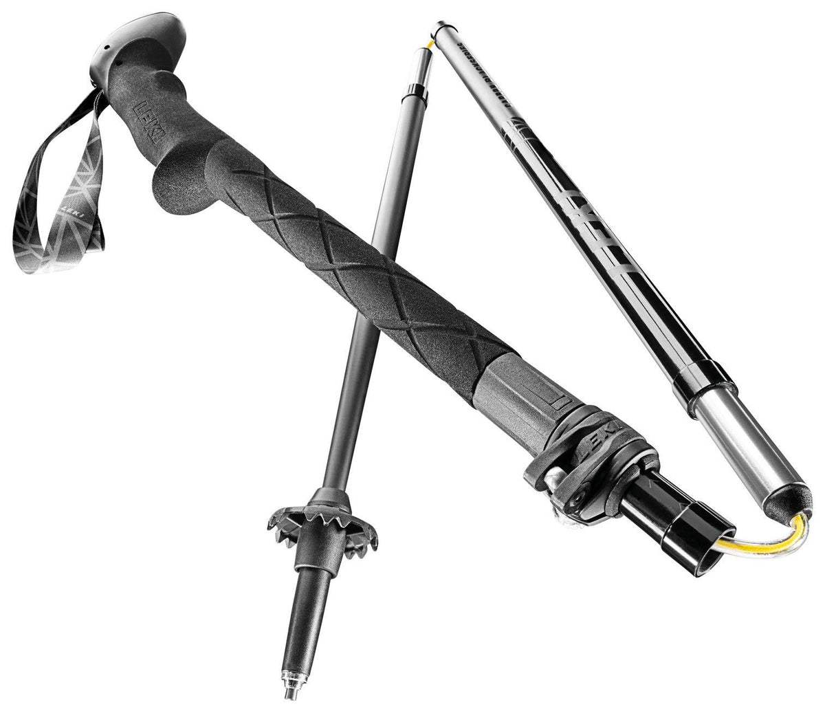 Black Carbon Poles K957992
