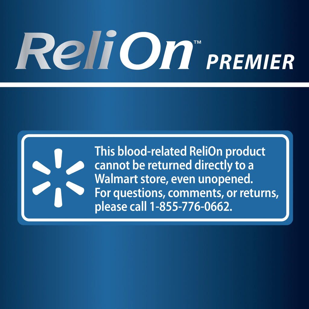 Blood Glucose Monitoring System W845898