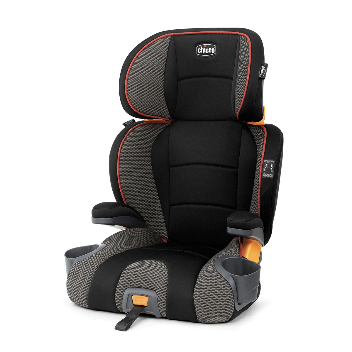 2-in-1 Belt Positioning Booster Car Seat S664732