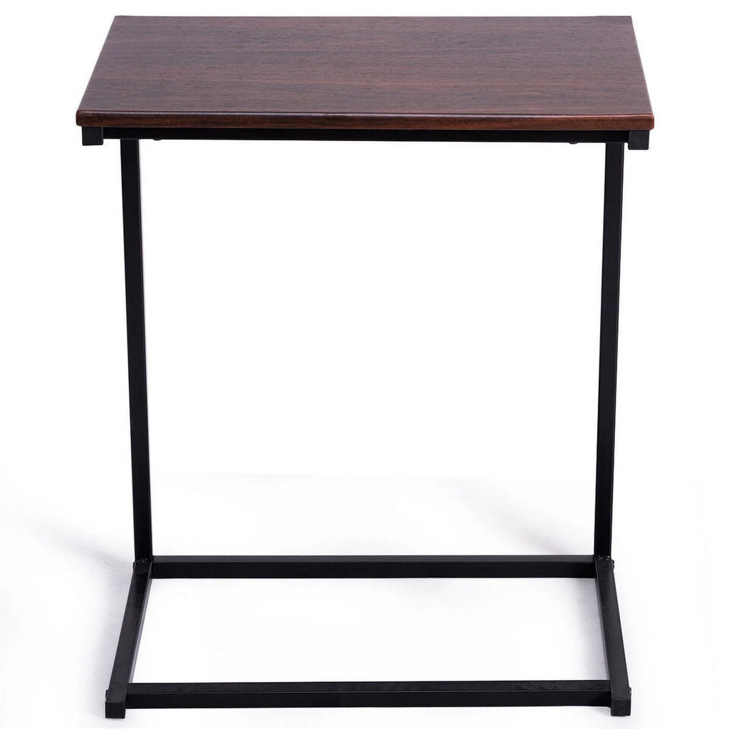 26" Laptop Holder Sofa Side End Table Y701