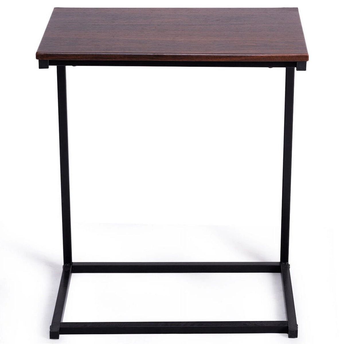 26" Laptop Holder Sofa Side End Table Y701