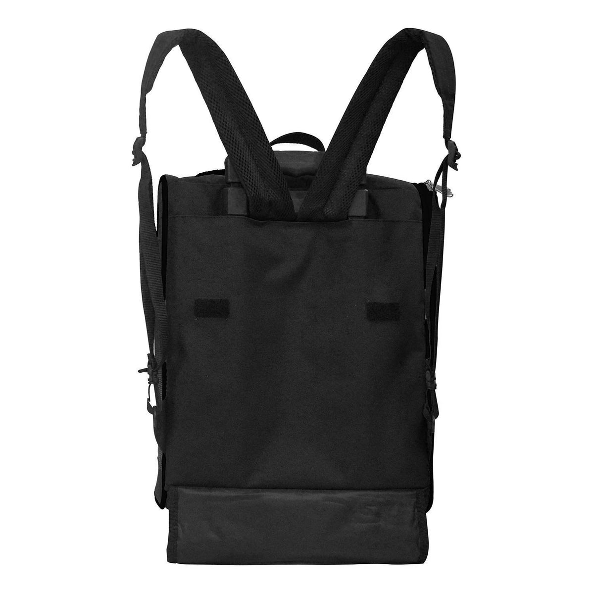 Black Pet Carrier with Wheels F8274