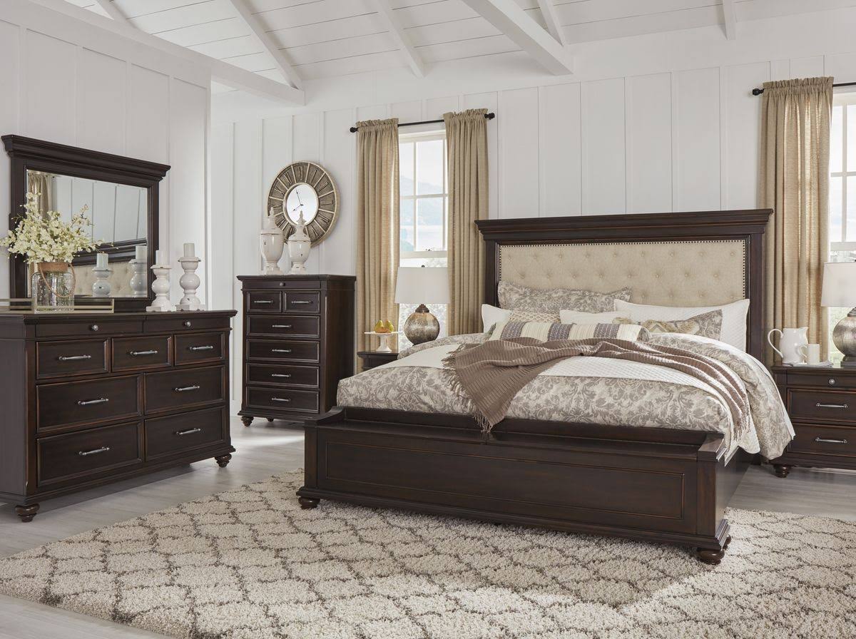 Queen Panel Rails Z9888