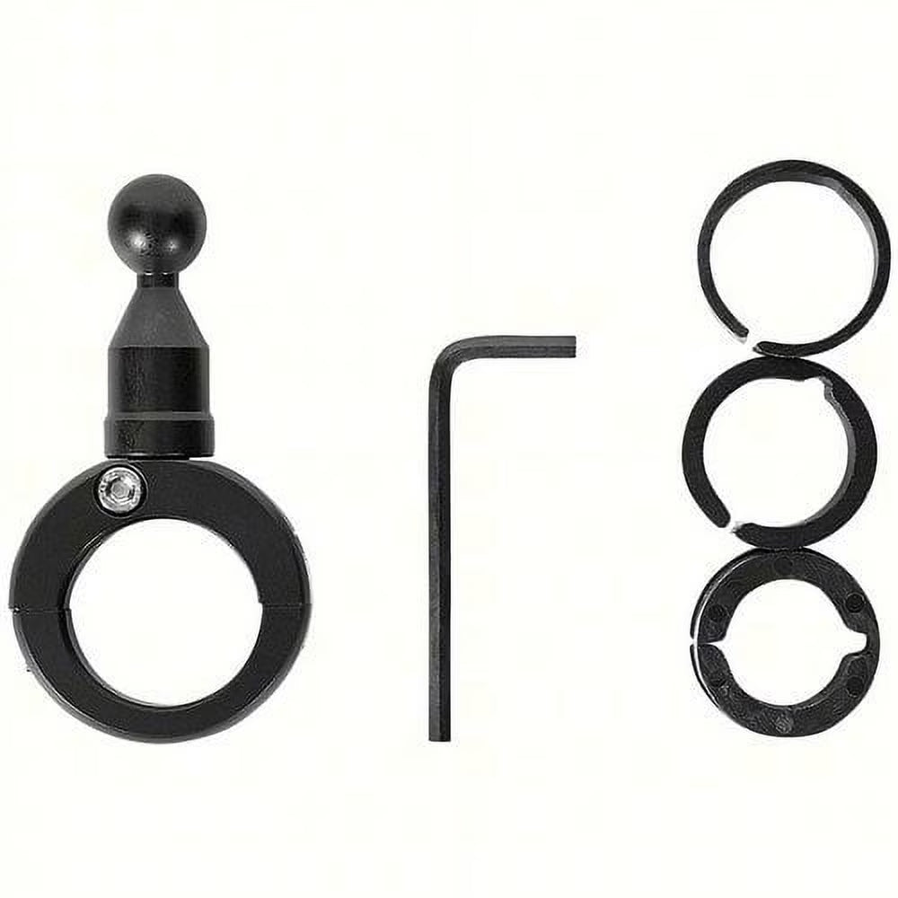 Universal Handlebar Mount-Black P96454