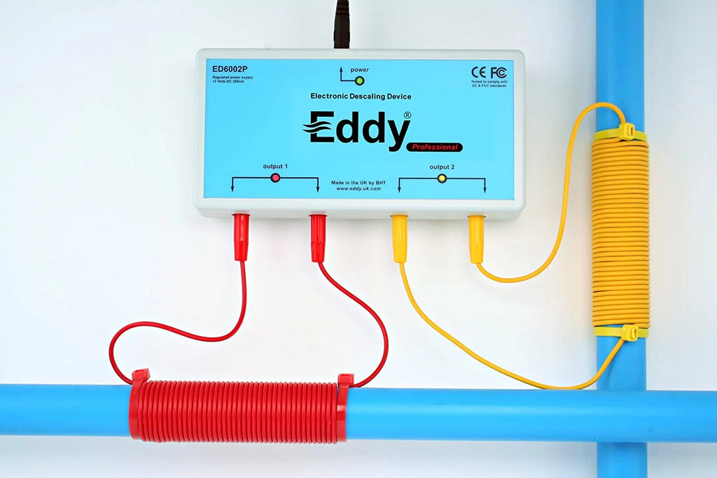 Electronic Water Descaler H681560