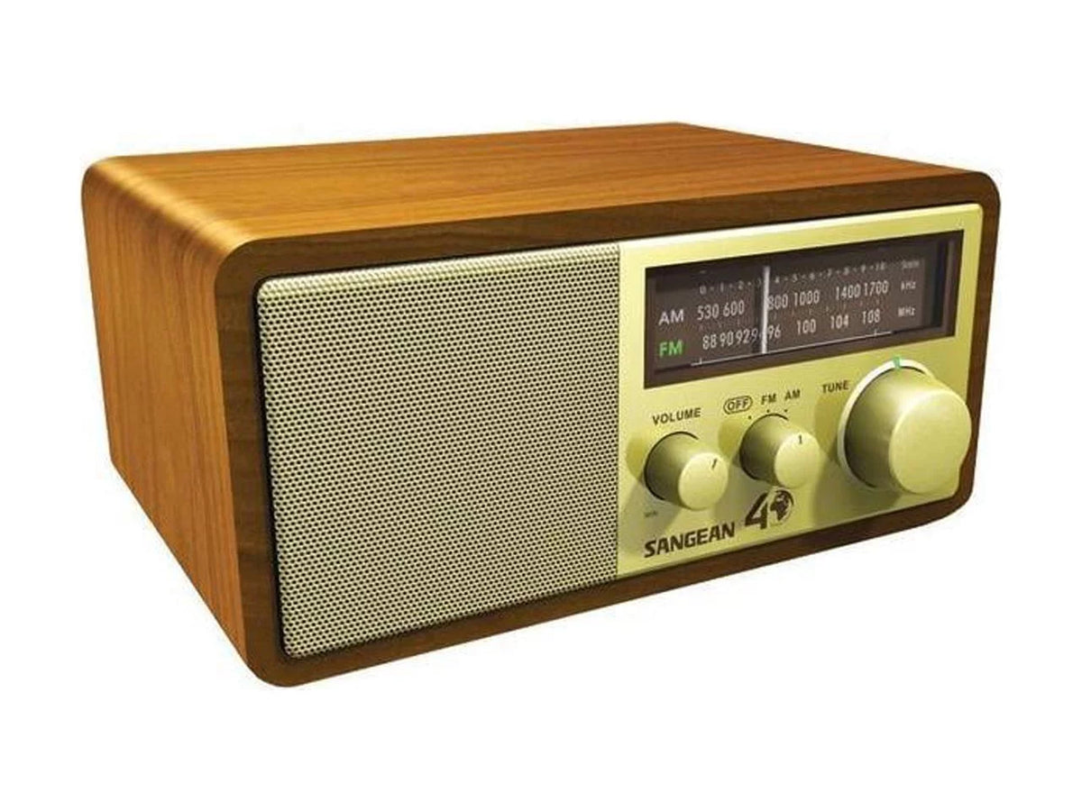 Hi-Fi Tabletop Radio S443