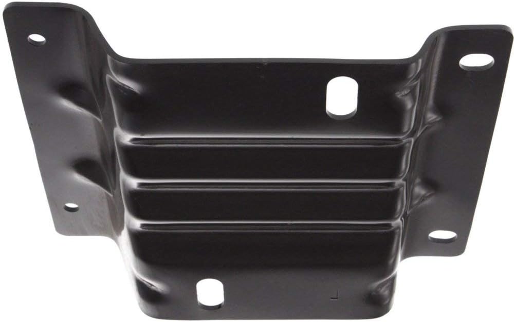 Steel Bumper Bracket Set of 2 Front Y698768