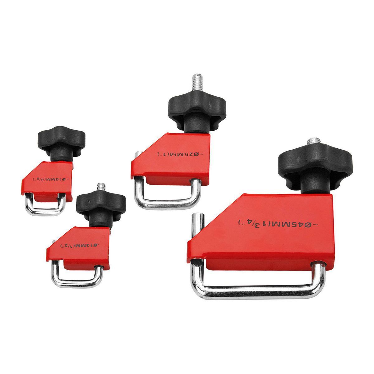 Fluid Line Clamp Set, 4 Piece L2953