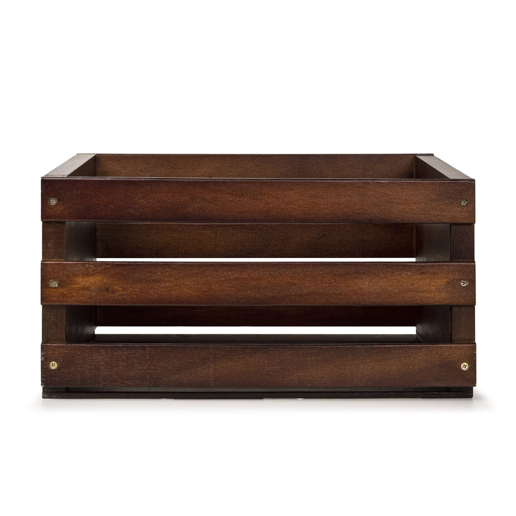 Vinyl Record Storage Crate P17746
