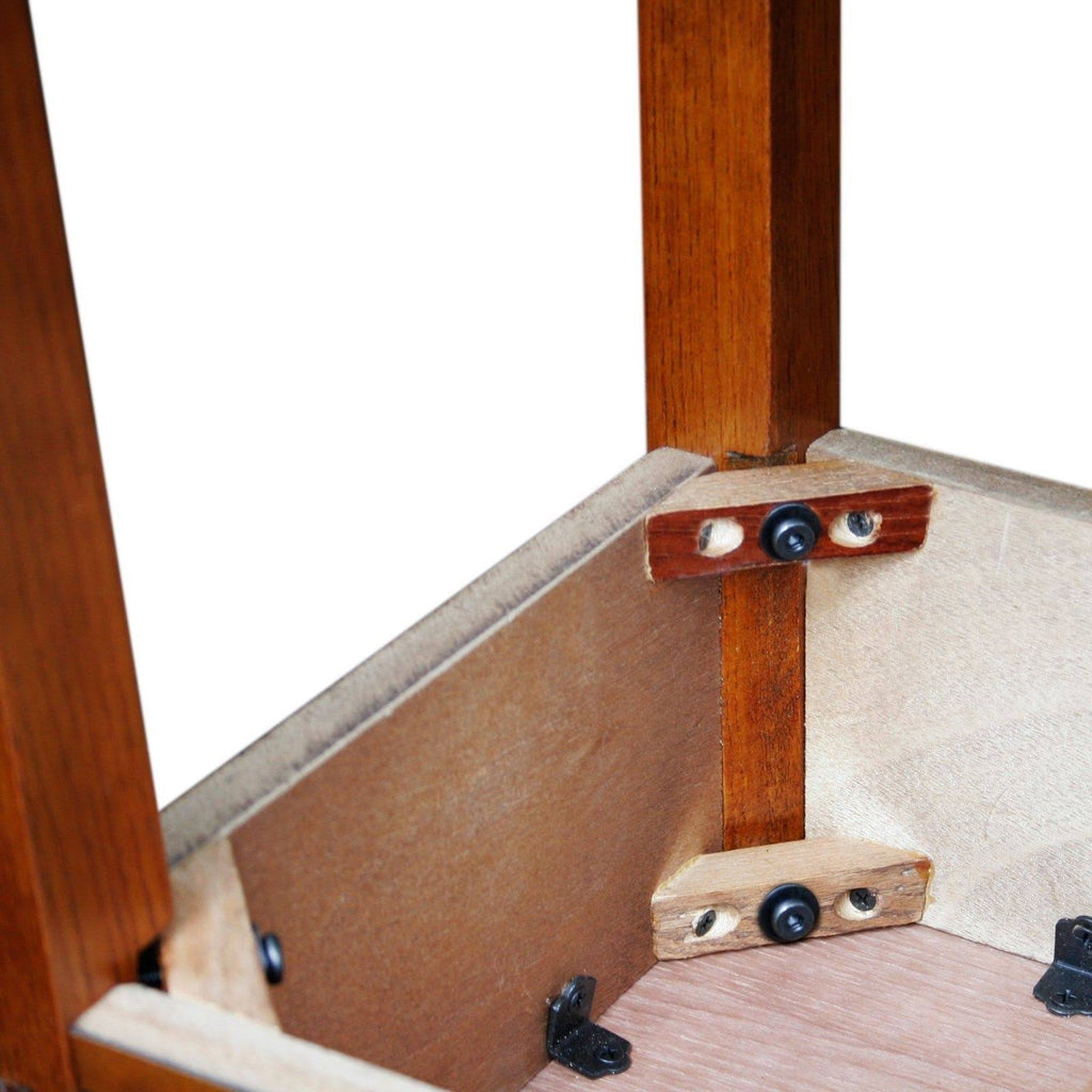 Russet Chairside End Table Z36003