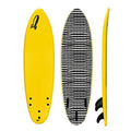 Yellow Baby Surfboard H4853