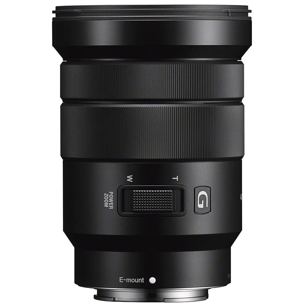 Sony a6400 Mirrorless Camera with 18-105mm f/4 G OSS Lens L32965