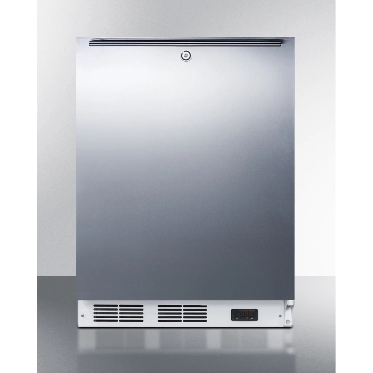Freestanding Medical All-Freezer with Lock Z7808