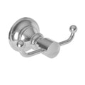 Double Robe Hook - Flat Black E875152