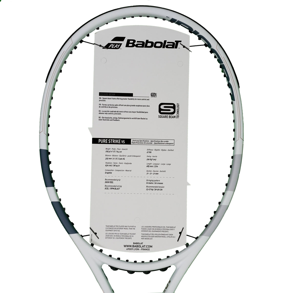 Tennis Racquet B261