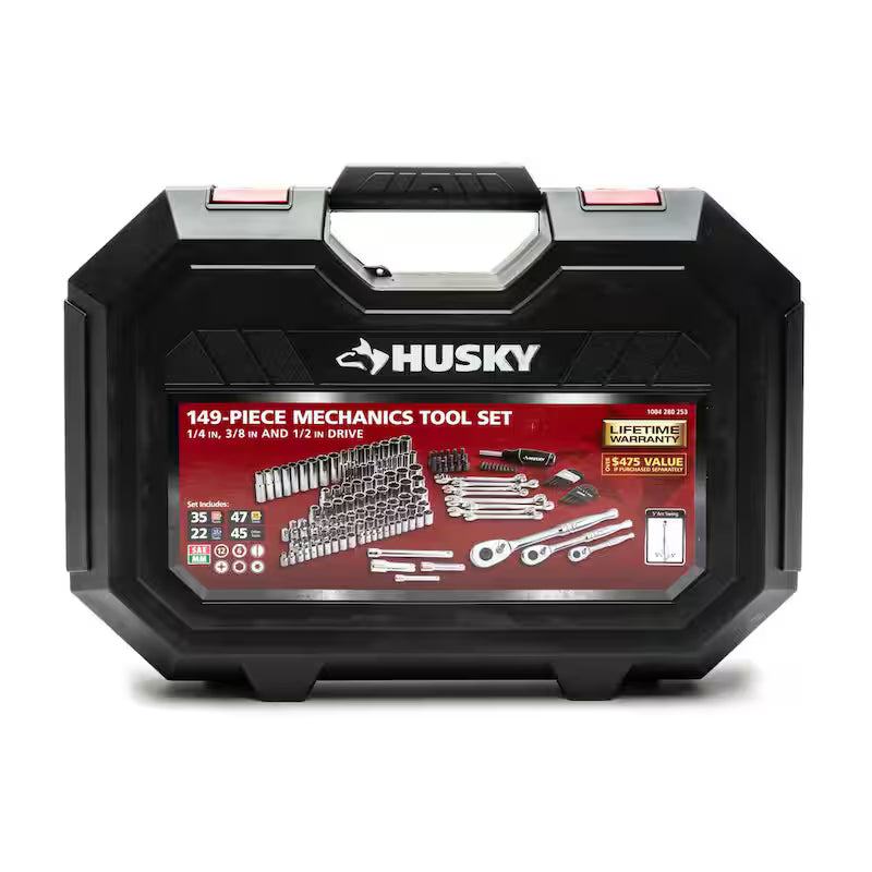 Mechanics Tool Set 149-Piece L7919