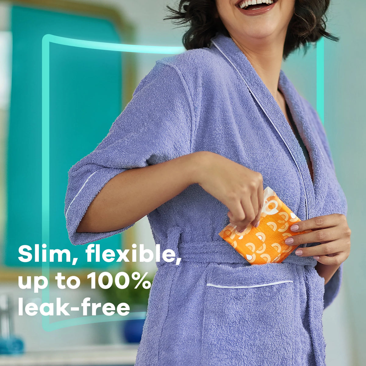 Ultra Thin Overnight Pads with Wings, Size 4, 50 CT J4189