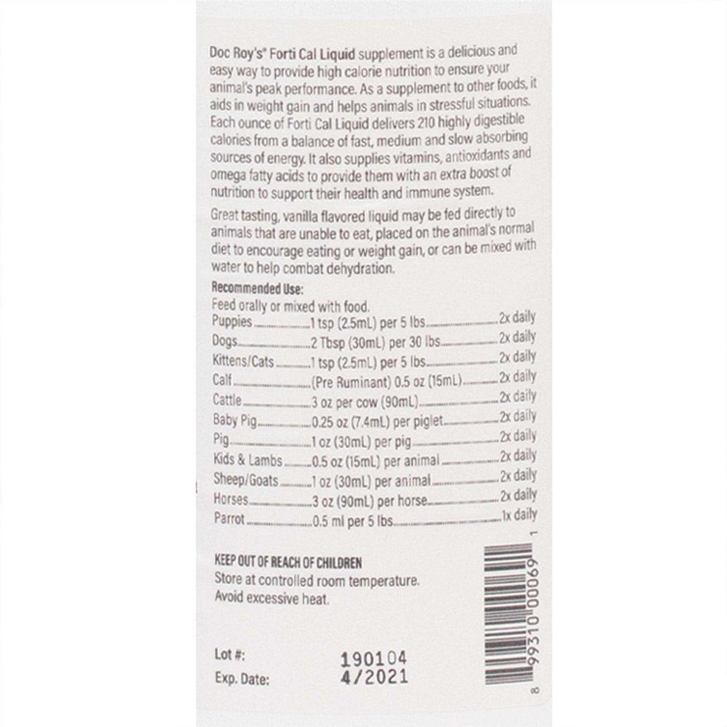 High Calorie Nutritional Energy Liquid Supplement Q293413