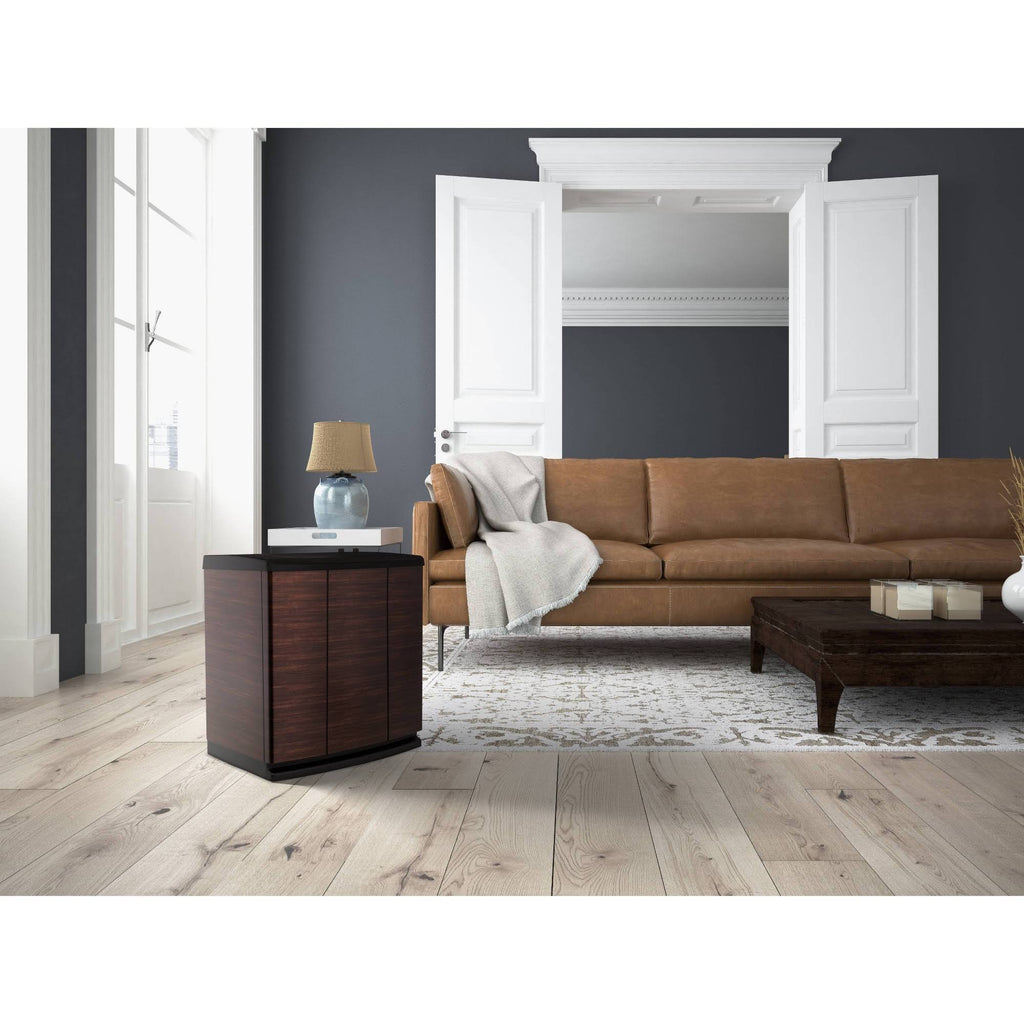 Brown Console Evaporative Humidifier T4319