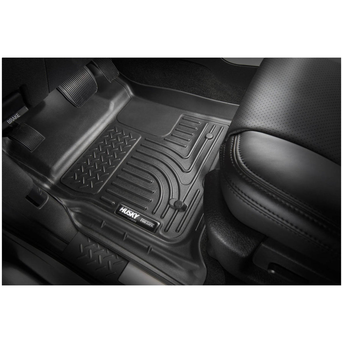 Front & 2nd Seat Floor Liners A29119