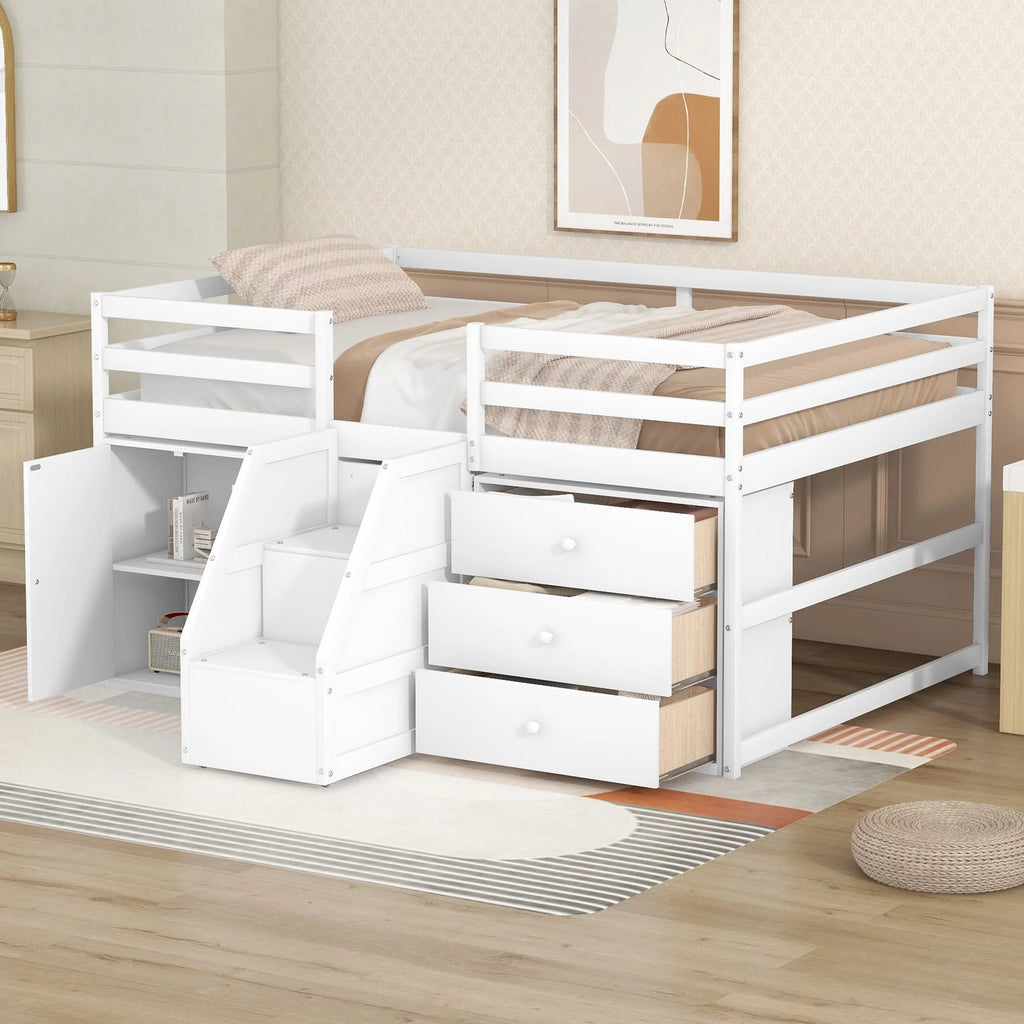 Loft Bed X494107