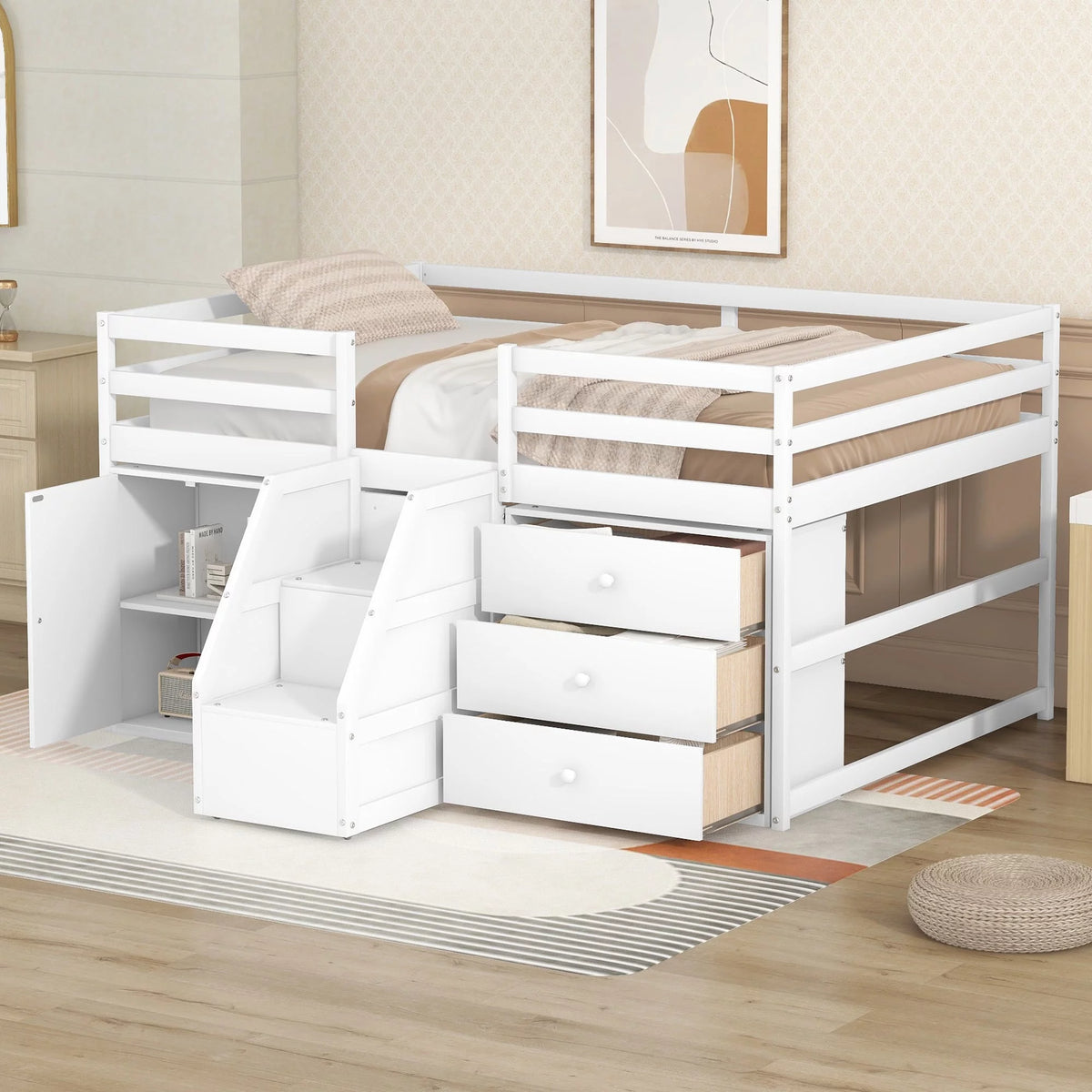 Loft Bed X494107
