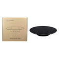 Rotary Display Stand Large for 1/18 Scale 12 Inches Wide with Black Top T25933