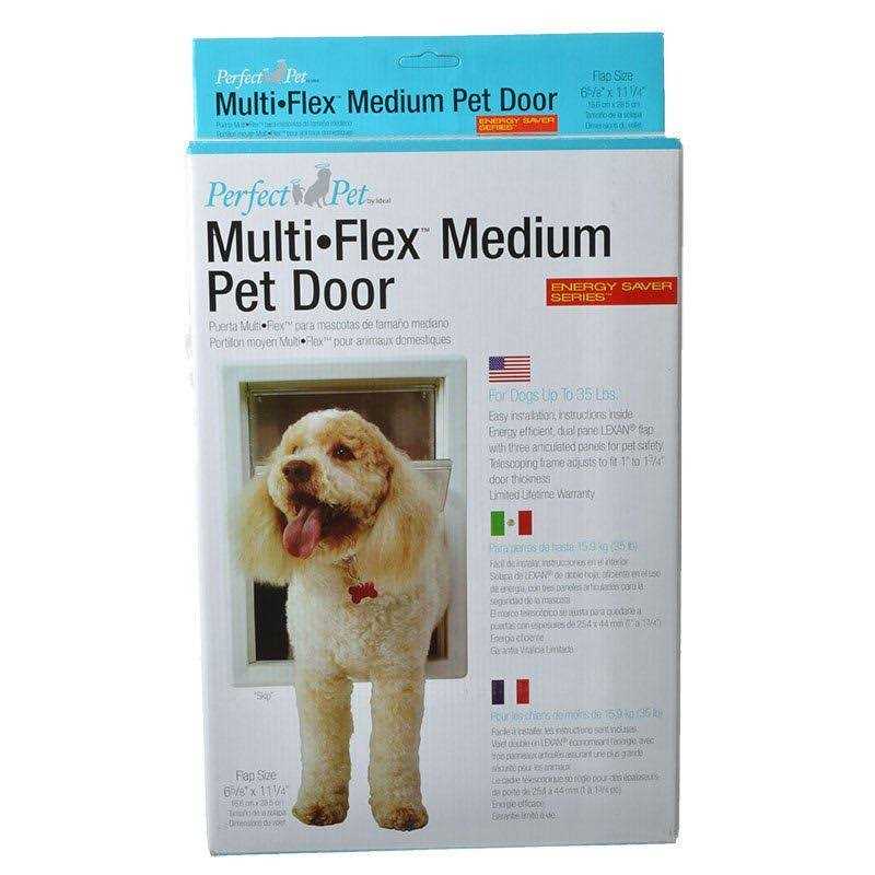 Multi-Flex Pet Door N6915