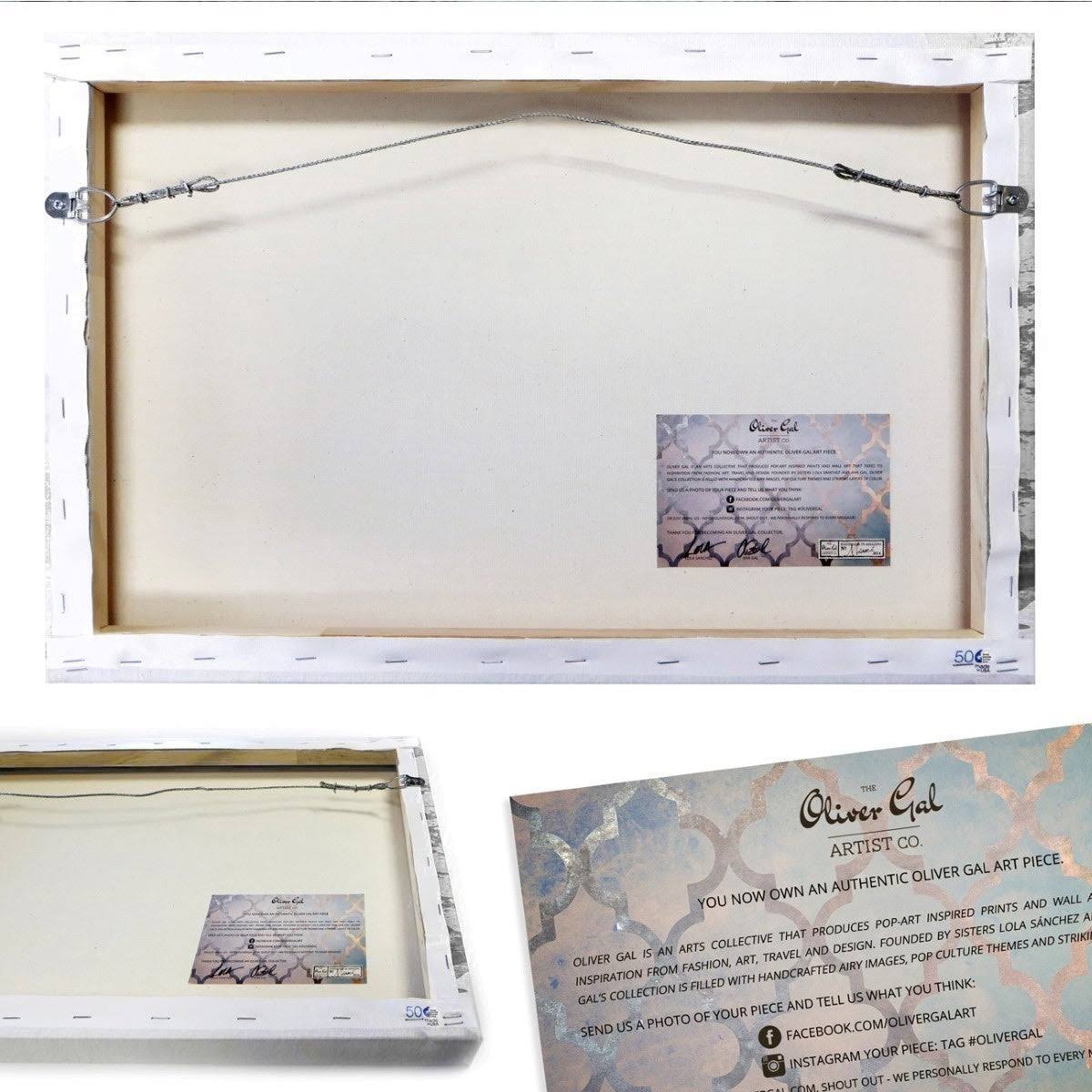 Canvas Art D247957
