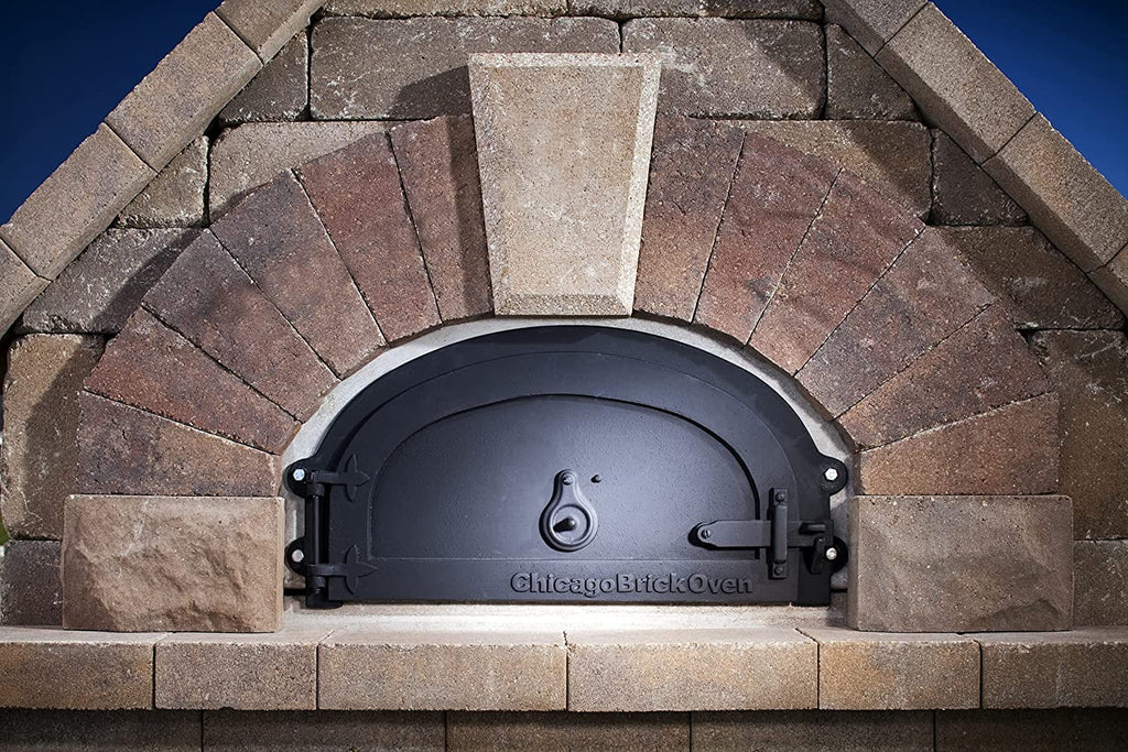 Wood-Fired Outdoor Pizza Oven R25260