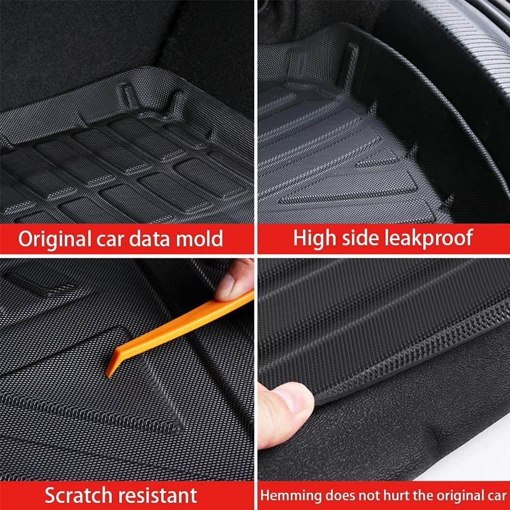 Heavy Duty Rubber Cargo Liner Pack of 2 C41619
