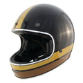 Black Full Face Helmet F9794