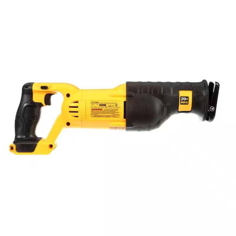 20V MAX Cordless Reciprocating Saw with 3.0Ah Battery and Charger Q122012