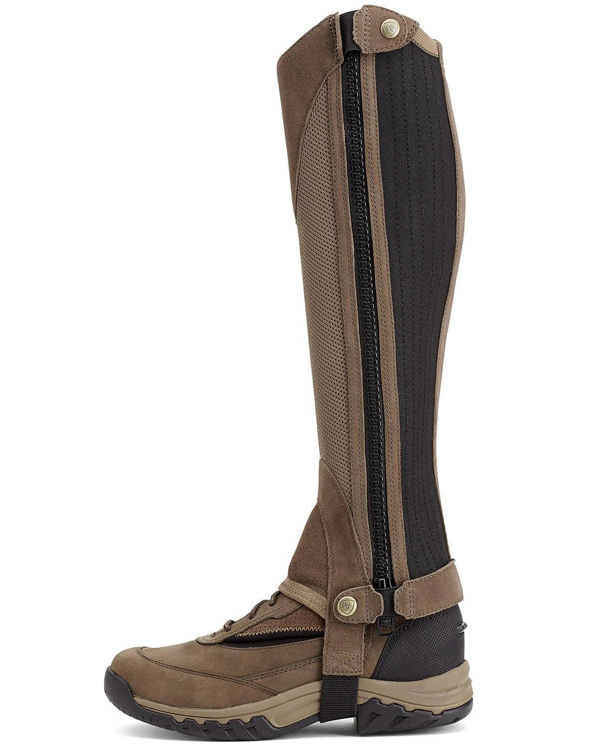 Brown Chap Half R781412