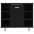 Free-Standing Bathroom Cabinet X622