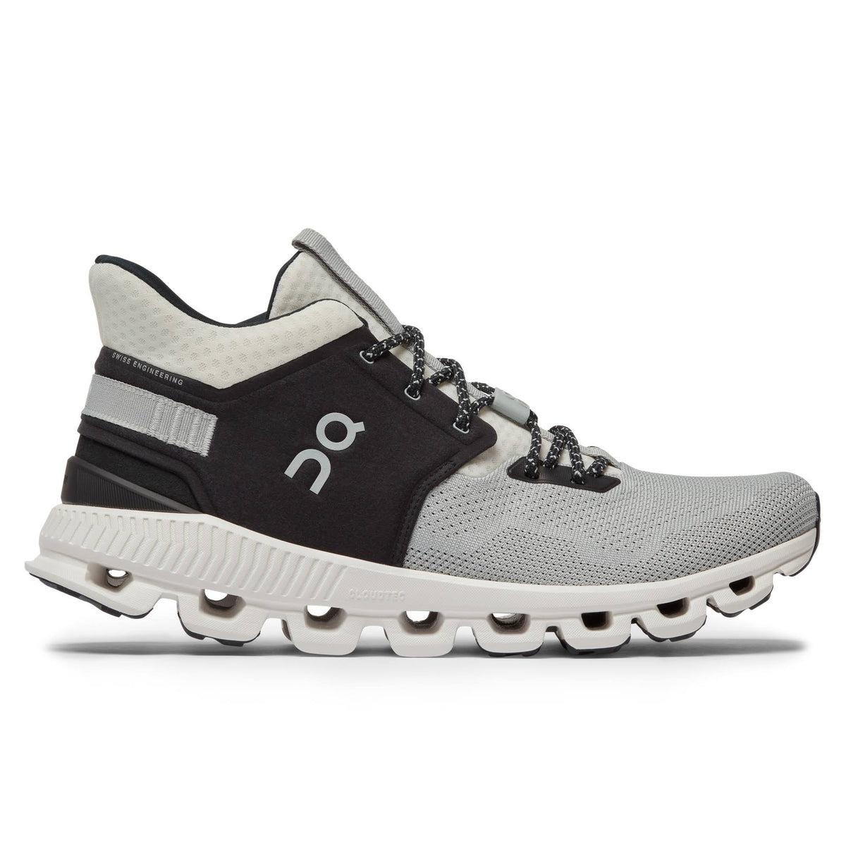 Black Hi Edge Shoes Size 12 Y120100