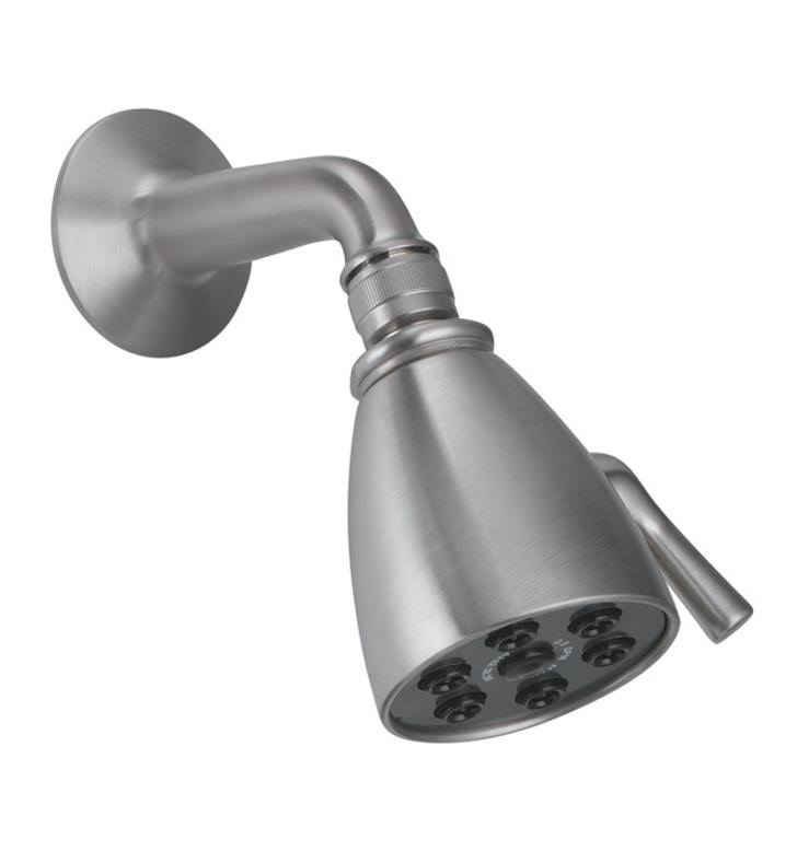 6 Jet Brass Showerhead Kit Q799