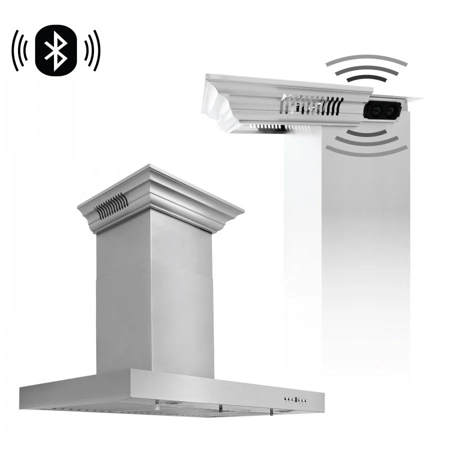 30 in. Stainless Steel Wall Range Hood P11024