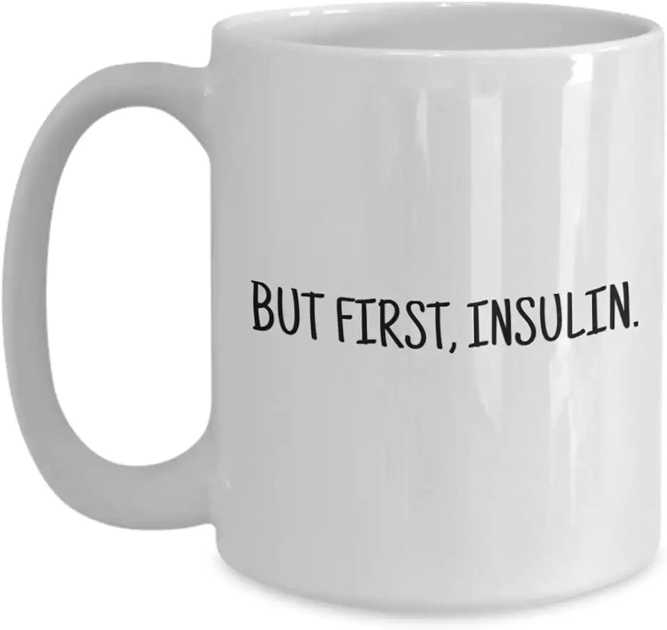 Diabetes Mug R265398