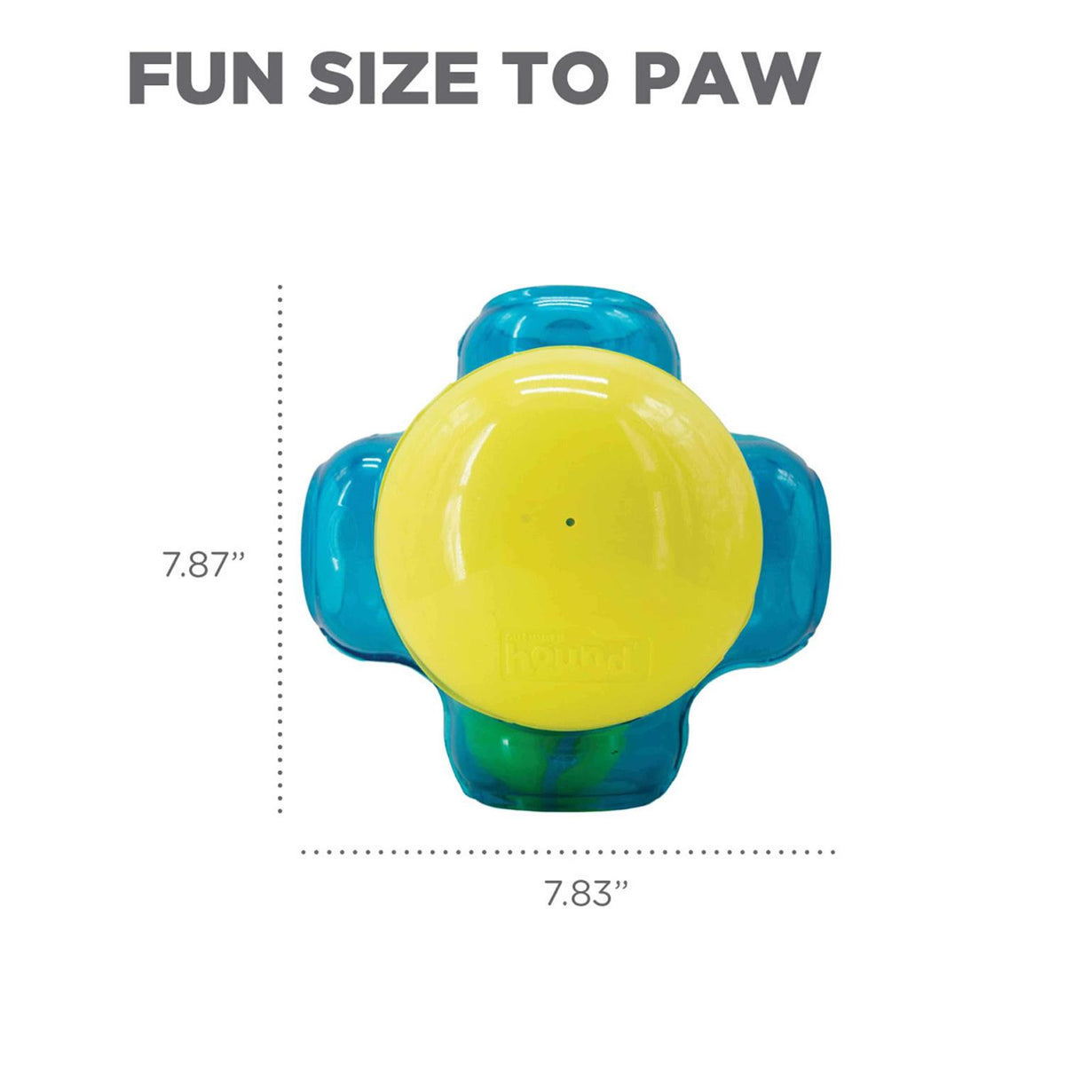 Tennis Dog Toy G591