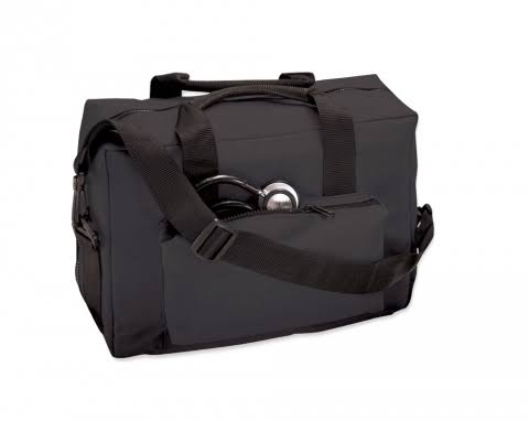 Nylon Medical Bag - Black O316303