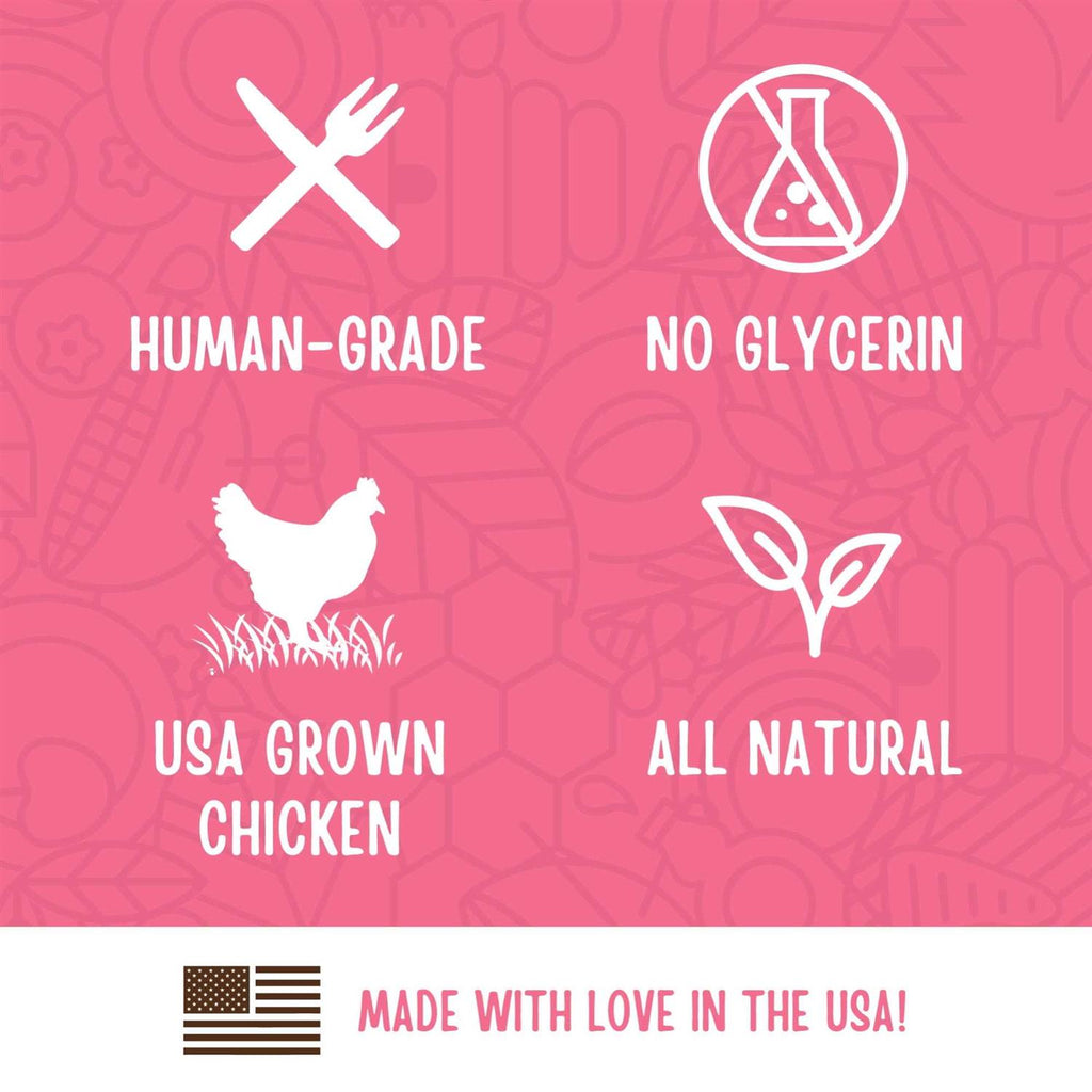 Chicken Strips Dog Treats Z65632