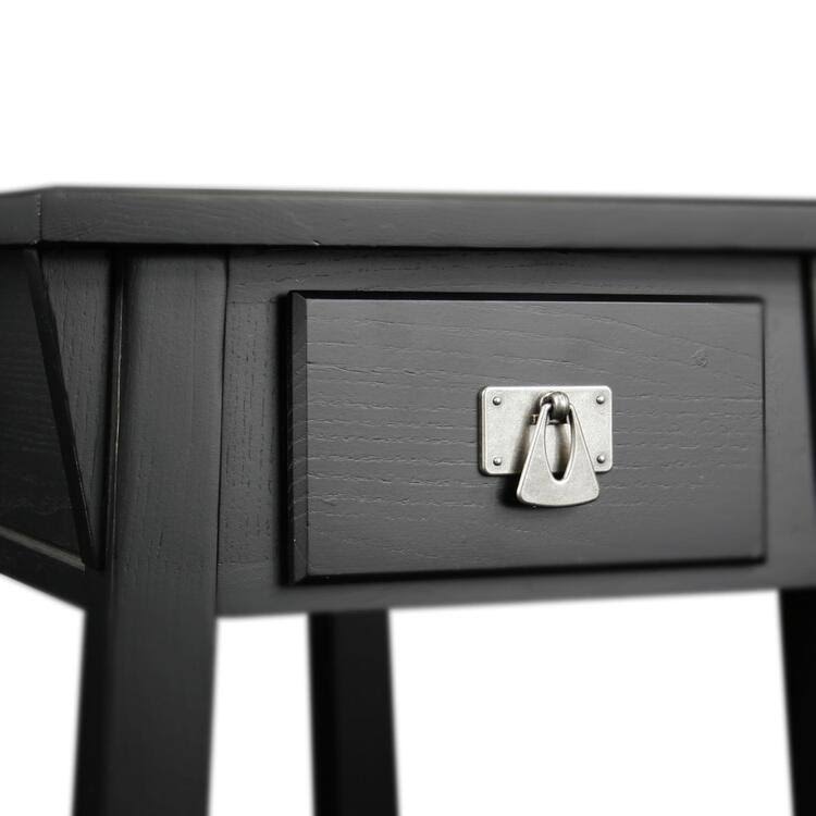 Russet Chairside End Table Z36003