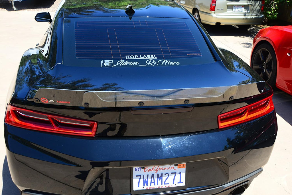 Camaro RS Spoiler N24124
